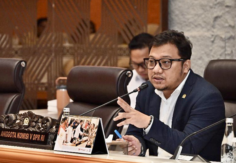 Terima Audiensi DPRD Kabupaten Cirebon, Daniel Mutaqien Tegaskan Komitmen dalam Perjuangkan Pembangunan Infrastruktur di Cirebon